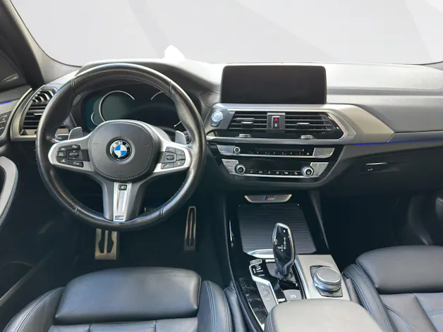 BMW X3 M40d xDrive