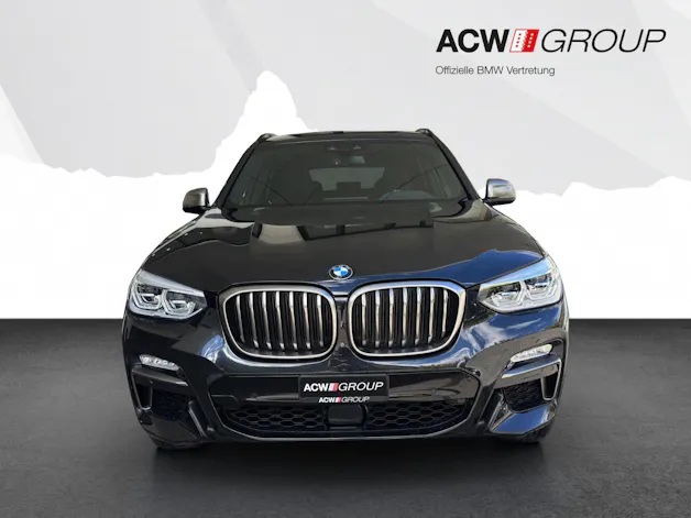 BMW X3 M40d xDrive