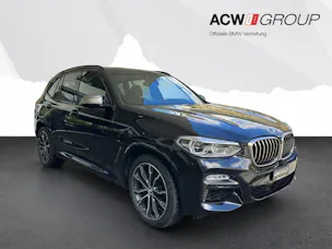BMW X3 M40d xDrive