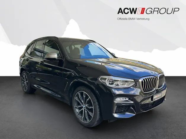 BMW X3 M40d xDrive