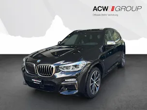 BMW X3 M40d xDrive