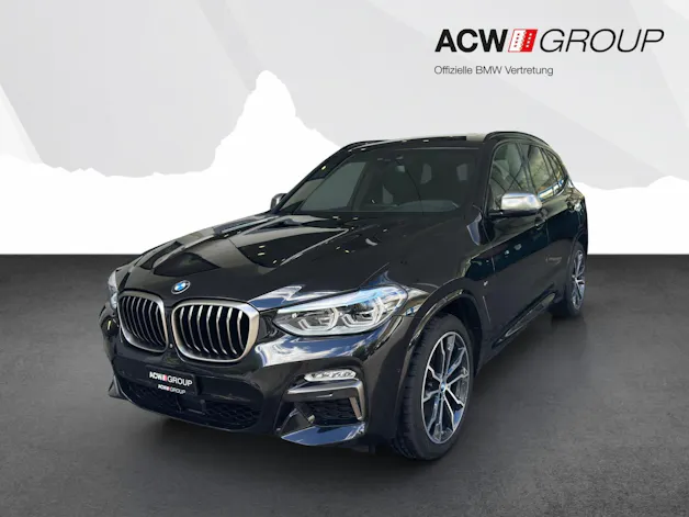 BMW X3 M40d xDrive