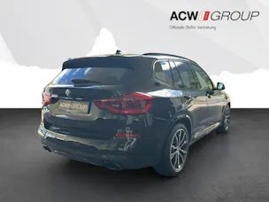 BMW X3 M40d xDrive