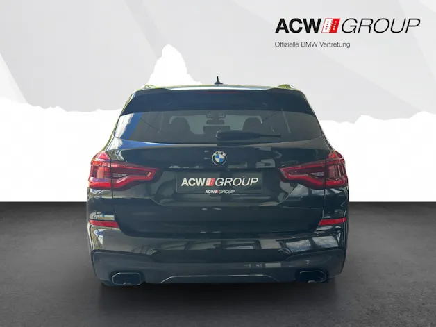 BMW X3 M40d xDrive