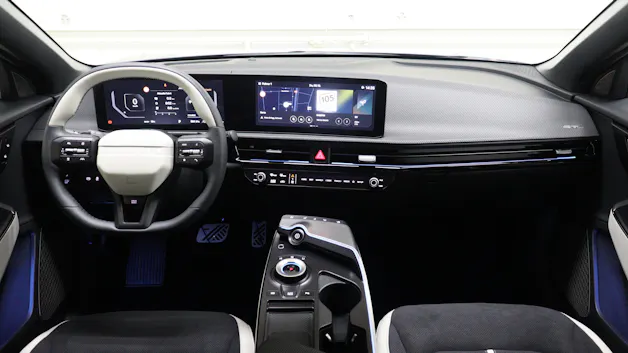 Kia EV6 84 kWh GT-Line 4x4