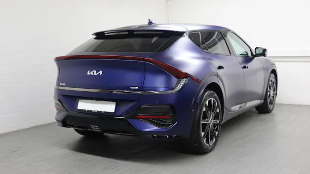 Kia EV6 84 kWh GT-Line 4x4