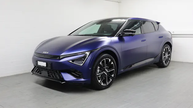 Kia EV6 84 kWh GT-Line 4x4