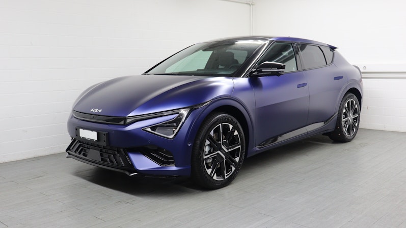 Vehicle image KIA EV6