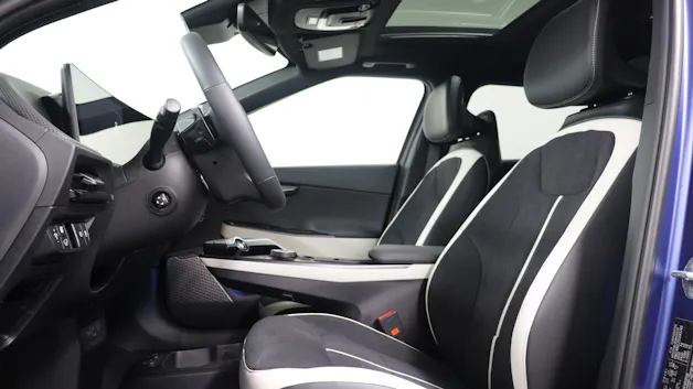 Kia EV6 84 kWh GT-Line 4x4