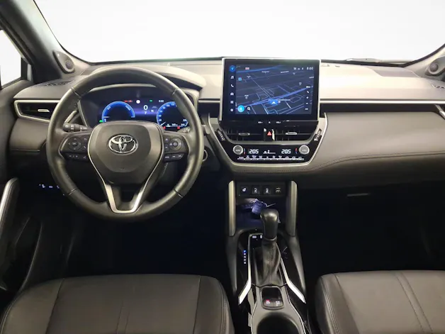 Toyota Corolla Cross 2.0 HSD Premium AWD-i