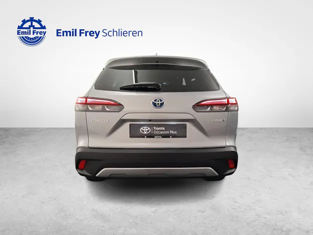 Toyota Corolla Cross 2.0 HSD Premium AWD-i