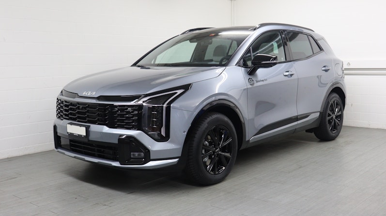 Vehicle image KIA SPORTAGE