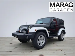 Jeep Wrangler 3.8 V6 Sahara