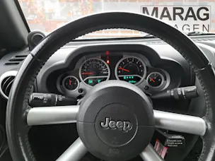 Jeep Wrangler 3.8 V6 Sahara