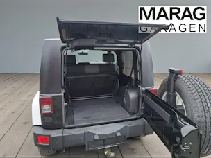 Jeep Wrangler 3.8 V6 Sahara