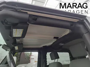 Jeep Wrangler 3.8 V6 Sahara
