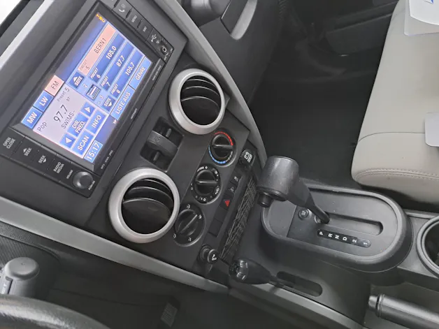 Jeep Wrangler 3.8 V6 Sahara