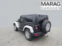 Jeep Wrangler 3.8 V6 Sahara