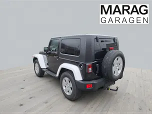 Jeep Wrangler 3.8 V6 Sahara