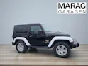 Jeep Wrangler 3.8 V6 Sahara
