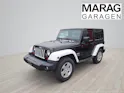 Jeep Wrangler 3.8 V6 Sahara