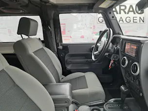 Jeep Wrangler 3.8 V6 Sahara