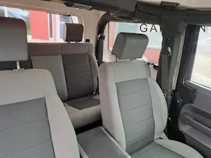 Jeep Wrangler 3.8 V6 Sahara