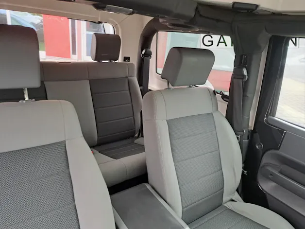 Jeep Wrangler 3.8 V6 Sahara