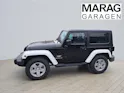 Jeep Wrangler 3.8 V6 Sahara