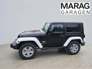 Jeep Wrangler 3.8 V6 Sahara