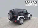 Jeep Wrangler 3.8 V6 Sahara