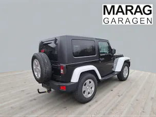 Jeep Wrangler 3.8 V6 Sahara