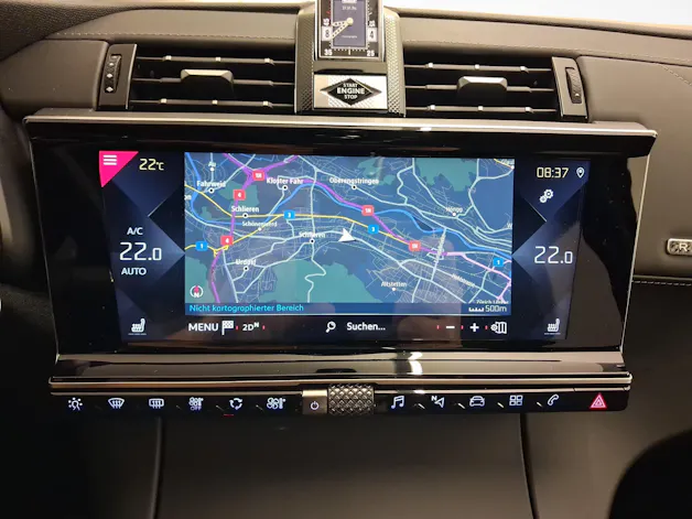 DS 7 Crossback 1.6 PureTech Rivoli