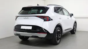 Kia Sportage 1.6 T-GDi Hybrid Style