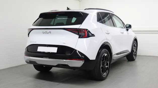 Kia Sportage 1.6 T-GDi Hybrid Style