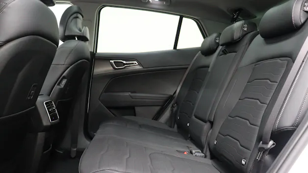 Kia Sportage 1.6 T-GDi Hybrid Style