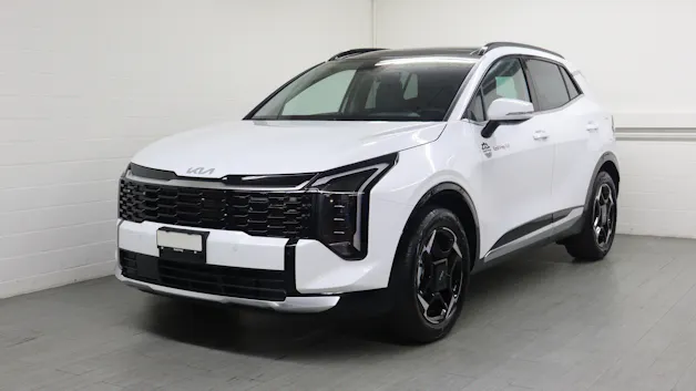 Kia Sportage 1.6 T-GDi Hybrid Style