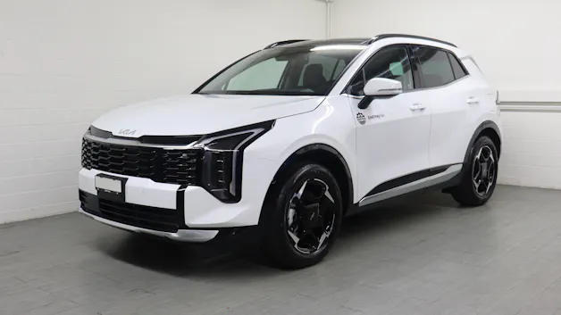 Kia Sportage 1.6 T-GDi Hybrid Style