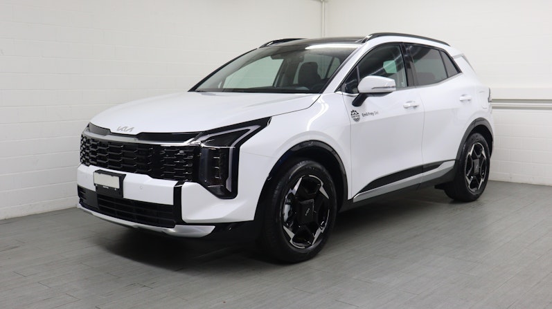 Vehicle image KIA SPORTAGE