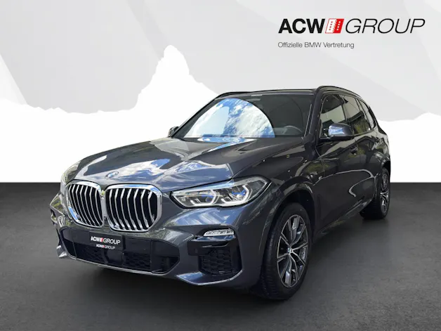 BMW X5 30d xDrive