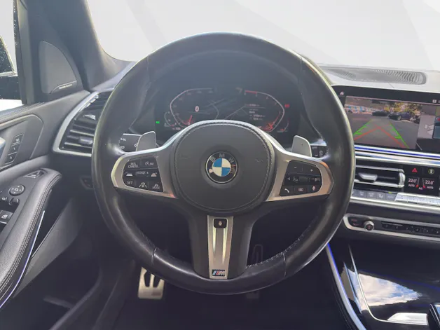 BMW X5 30d xDrive