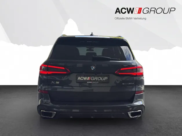 BMW X5 30d xDrive
