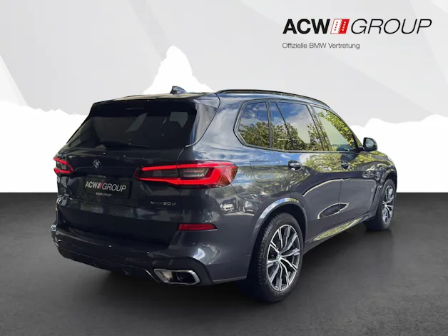 BMW X5 30d xDrive