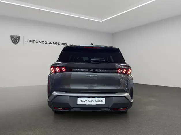 Peugeot 5008 1.2 Hybrid Allure Premium