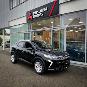Mitsubishi ASX 1.8 HEV Invite