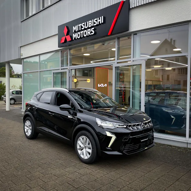 Mitsubishi ASX 1.8 HEV Invite