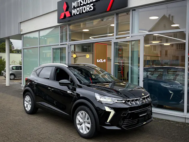 Mitsubishi ASX 1.8 HEV Invite