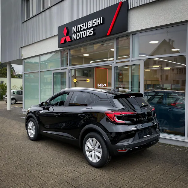 Mitsubishi ASX 1.8 HEV Invite