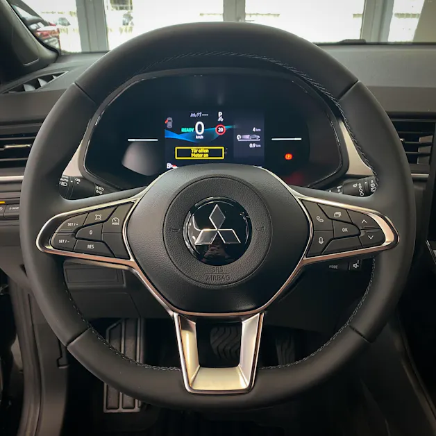 Mitsubishi ASX 1.8 HEV Invite
