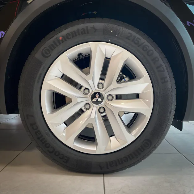 Mitsubishi ASX 1.8 HEV Invite